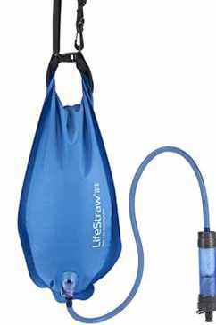 Filtre à eau avancé LifeStraw Flex avec sac de gravité