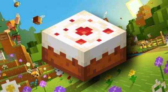 Minecraft : Comment faire un gâteau