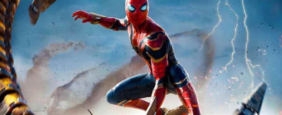 Spider-Man: No Way Home est le MCU à son pire absolu