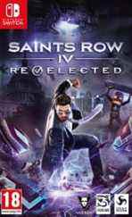 Saints Row IV: Réélu (Switch)