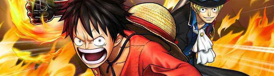 One Piece : Pirate Warriors 3 Édition Deluxe (Switch)