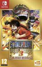 One Piece : Pirate Warriors 3 Édition Deluxe (Switch)