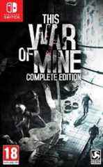 Cette édition complète de War of Mine (Switch)