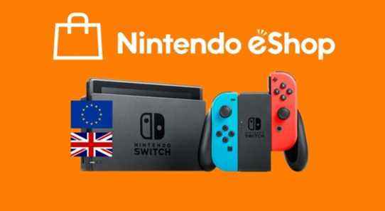 Meilleurs jeux Nintendo Switch pas chers - Les plus grandes remises sur Switch eShop (Europe)