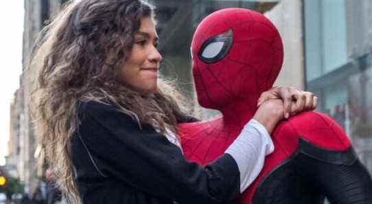 Spider-Man: le producteur de No Way Home a mis en garde Tom Holland et Zendaya contre les rencontres