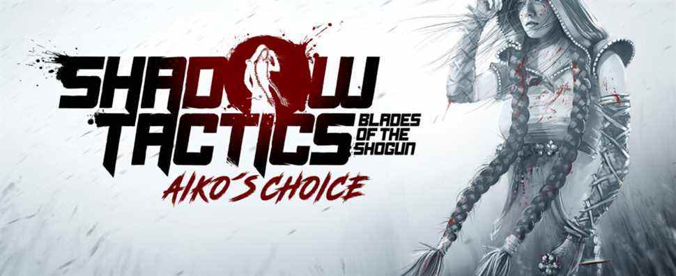 Critique - Shadow Tactics: Blades of the Shogun - Le choix d'Aiko