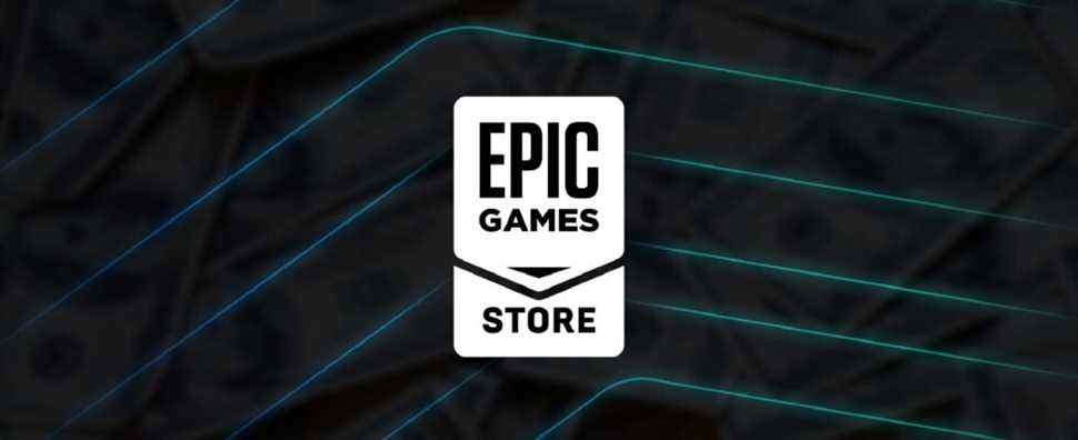 Epic n'a récupéré que les coûts de garantie minimum de trois jeux