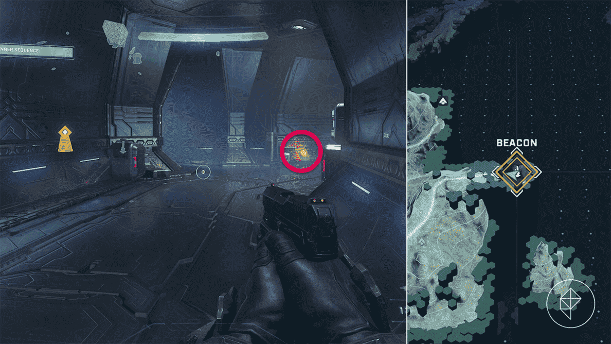 Guide Halo Infinite: Les objets de collection de la séquence 