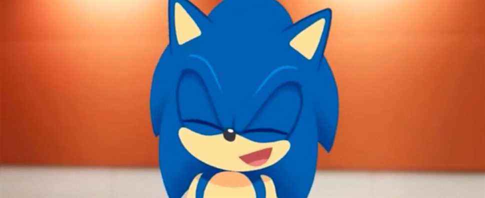 Sonic the Hedgehog présente Tails VTuber
