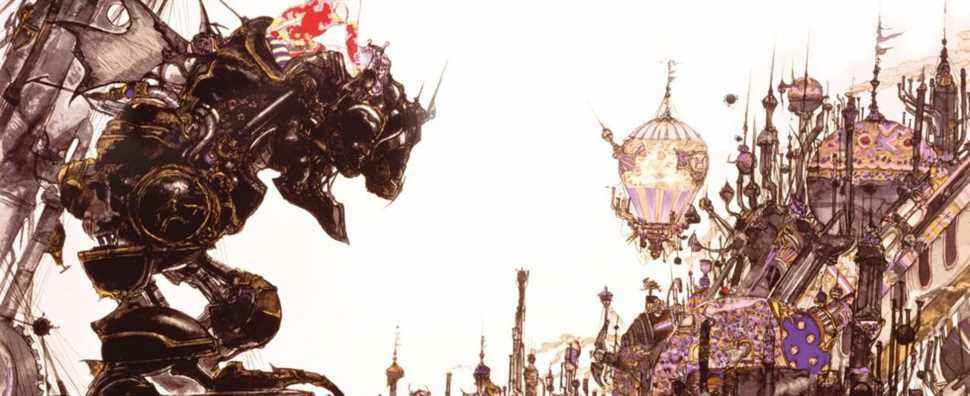 La date de sortie de Final Fantasy VI Pixel Remaster est fixée à février 2022