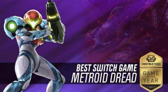 Destructoid’s award for Best Switch Game of 2021 goes to…
