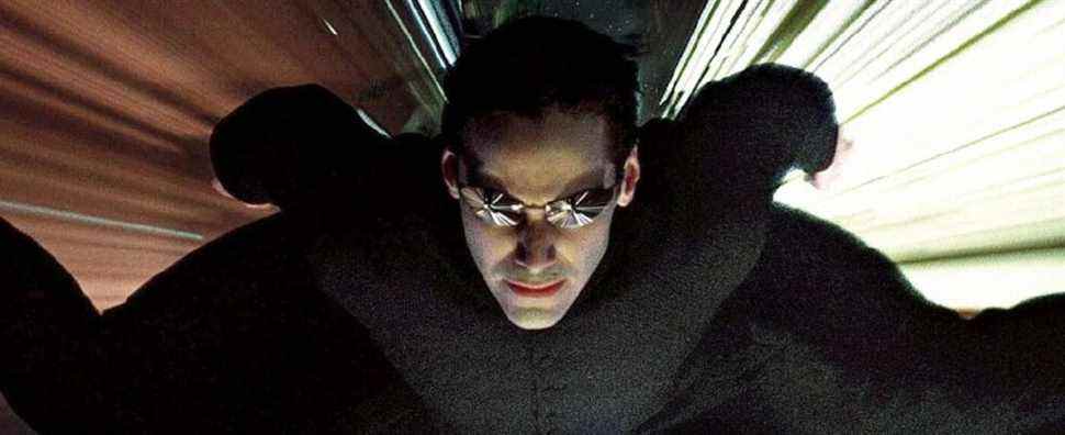 Que s'est-il passé à la fin de la trilogie Matrix ?