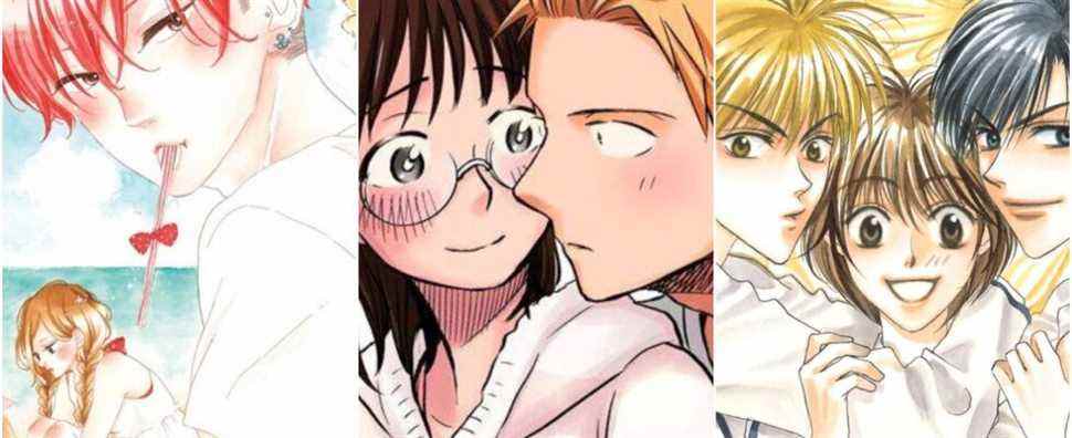 10 meilleurs mangas romantiques qui n'ont pas d'anime