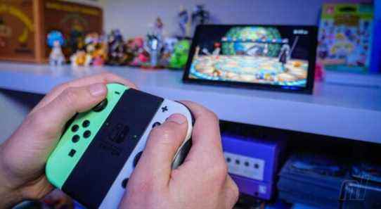 Bilan de l'année Nintendo Switch - Nos statistiques et les jeux les plus joués