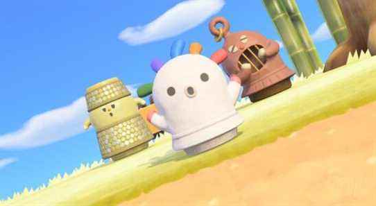 La refonte du gyroïde d'Animal Crossing est emblématique de la nouvelle direction de la série