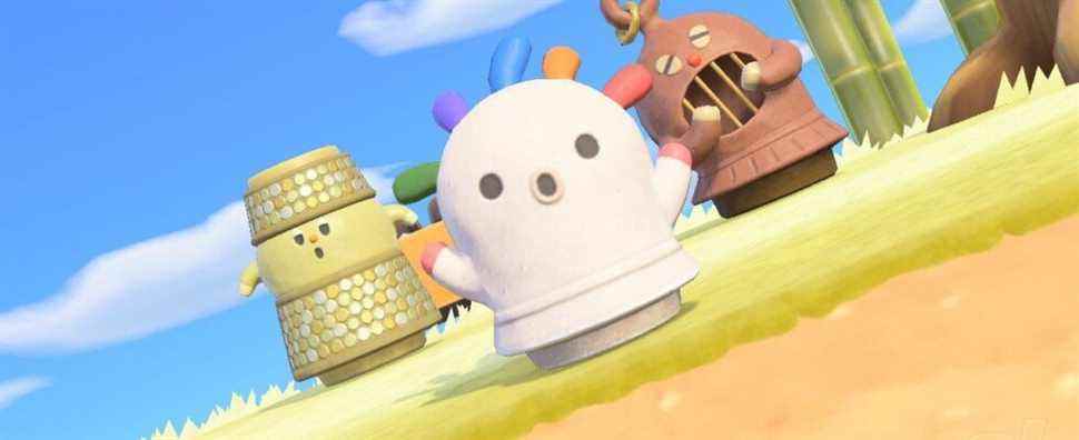 La refonte du gyroïde d'Animal Crossing est emblématique de la nouvelle direction de la série