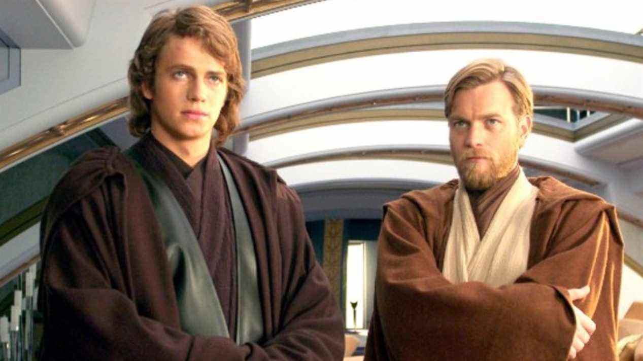 Acteurs de la série Obi-Wan Kenobi