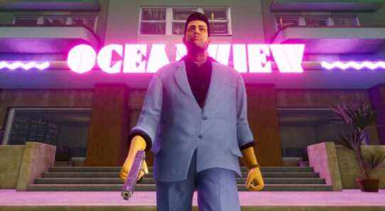 La première bande-annonce de la trilogie remasterisée de Grand Theft Auto a l'air brillante mais caricaturale