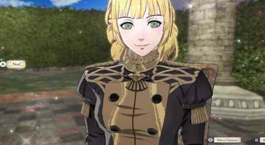 Fire Emblem: Three Houses - Ingrid Tea Party Guide