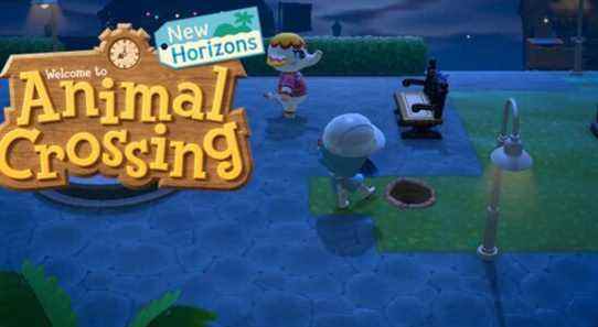 Animal Crossing: un villageois de New Horizons bloque de manière hilarante un joueur essayant de rénover son île