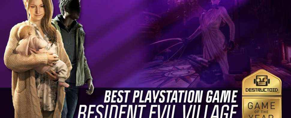 Destructoid’s award for Best PlayStation Game of 2021 goes to…