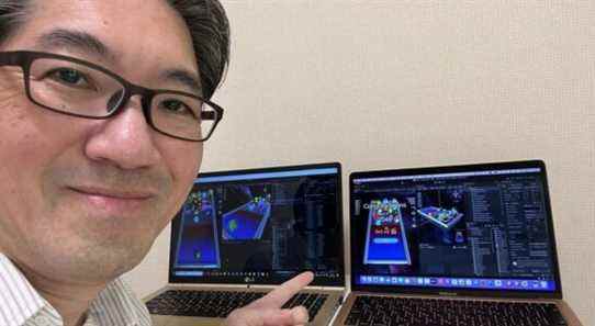 Le co-créateur de Sonic, Yuji Naka, a créé un nouveau jeu, et vous pouvez y jouer dès maintenant