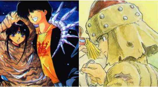 10 meilleurs mangas des années 80 qui n'ont pas d'anime télévisé
