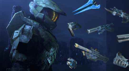 Halo Infinite : toutes les armes uniques et comment les obtenir