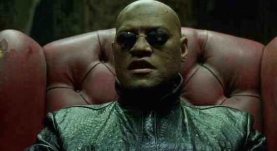 Morpheus n'est pas dans Matrix Resurrections, et The Matrix Online de 2005 peut expliquer pourquoi