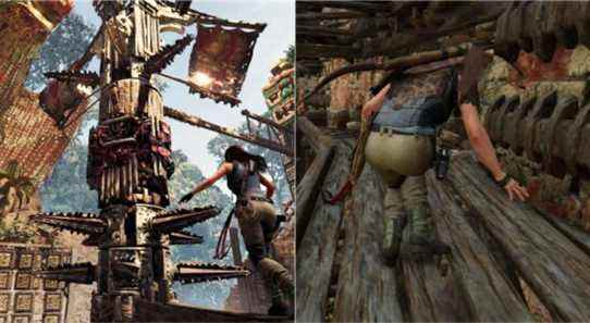 Shadow Of The Tomb Raider : Guide du Procès de l'Aigle