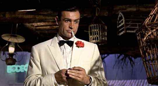 Comment regarder les films de James Bond dans l'ordre