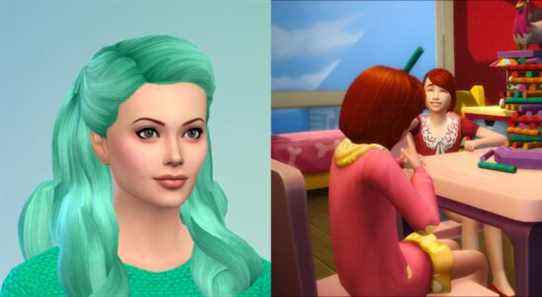 Les Sims 4: Comment relever le défi Pas si baies