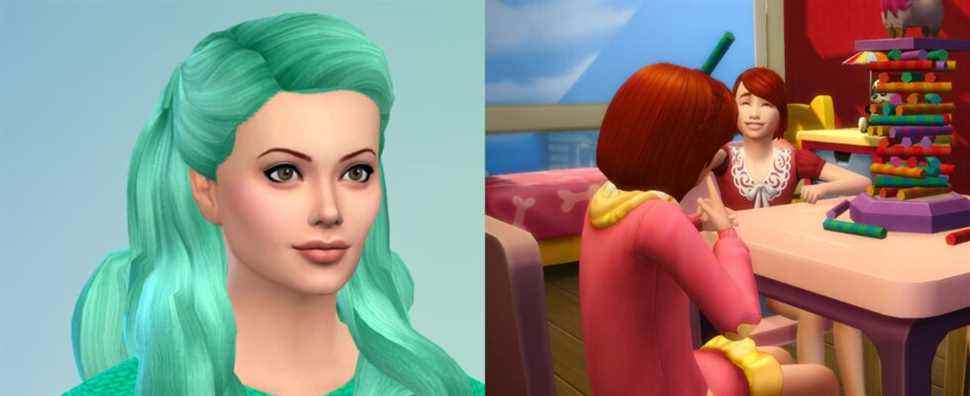 Les Sims 4: Comment relever le défi Pas si baies