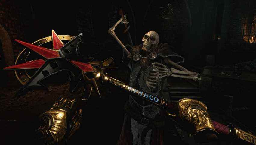 Warhammer Age of Sigmar : Squelette de Tempestfall