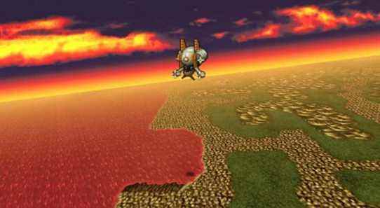 Le remasterisateur de pixels de Final Fantasy 6 sera lancé en février 2022