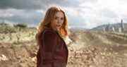 Scarlet Witch/Wanda Maximoff (Elizabeth Olsen) dans une scène d'Avengers : Infinity War.