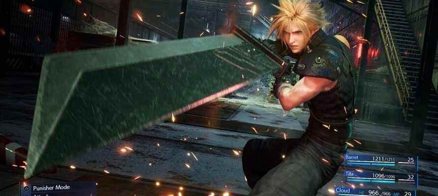 Examen de Final Fantasy VII Remake Intergrade (PC)