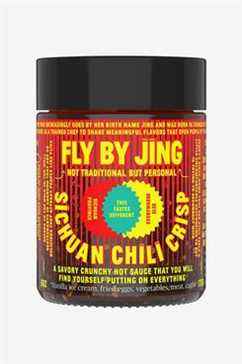 Fly par Jing Sichuan Chili Crisp