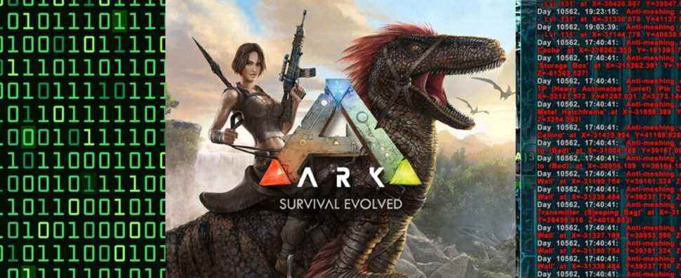 ARK : La longue bataille de Survival Evolved contre les pirates et les tricheurs