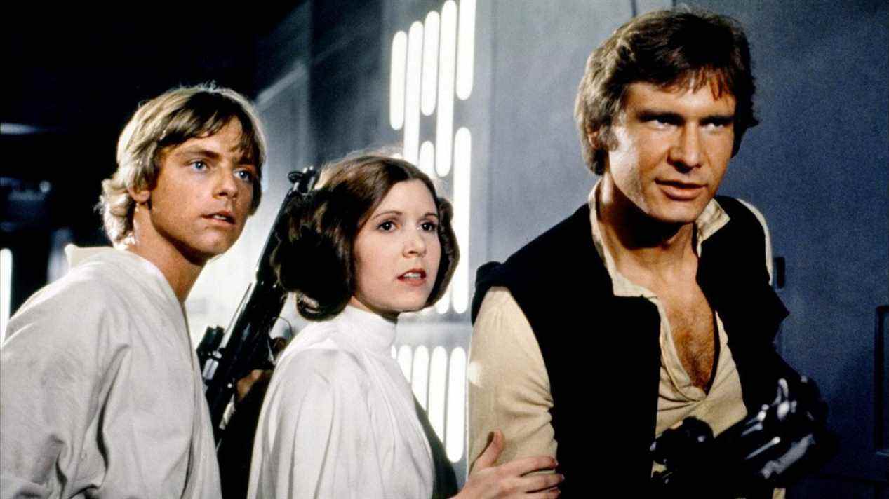 Comment regarder tous les films Star Wars dans l'ordre - ordre de sortie
