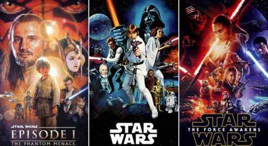 Comment regarder les films Star Wars dans l'ordre (sortie et chronologique)