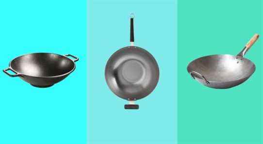 Les meilleurs woks, selon les chefs et les experts en batterie de cuisine