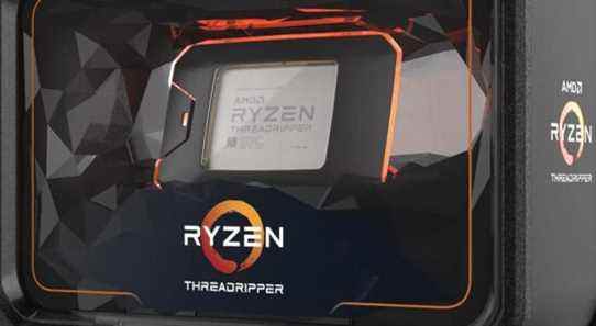 Le processeur AMD Threadripper 5000 PRO serait lancé en mars