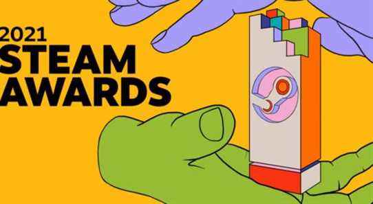 Valve annonce les nominés aux Steam Awards