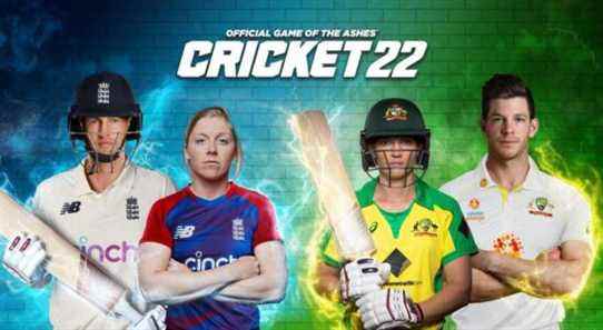 Cricket 22 Review - Un jeu de sport incomplet