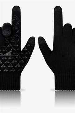 Gants d'hiver en tricot pour écran tactile Achiou