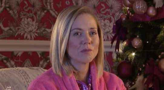 Hollyoaks diffuse des scènes de Noël émouvantes pour Luke Morgan et Cindy Cunningham