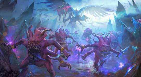 Le "vrai méchant" de Total Warhammer 3 n'est pas les dieux du chaos