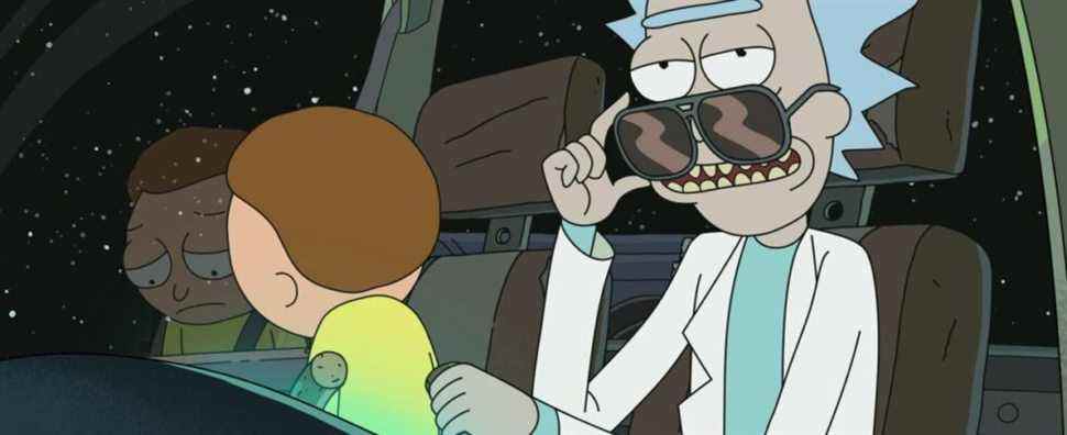Rick et Morty saison 6 : Tout ce que l'on sait jusqu'à présent