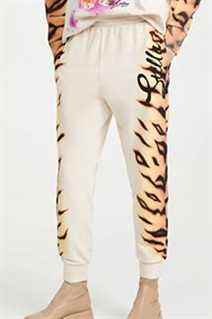 Pantalon de jogging à imprimé tigre Stella McCartney